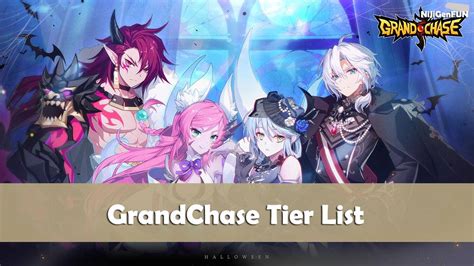 GrandChase – 2023.09 Best Characters & Tier List .